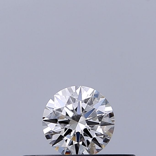 0.19 carat E-IF Excellent cut Natūralus Round Deimantas (1)