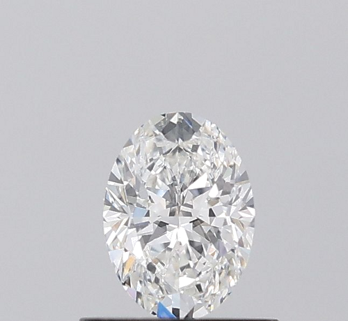 0.51 carat J-SI1 Excellent cut Natūralus Round Deimantas (1)