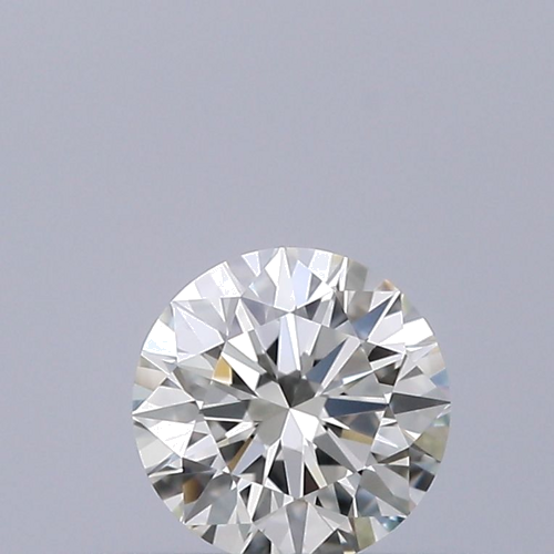 0.3 carat J-VVS2 Excellent cut Natūralus Round Deimantas (1)