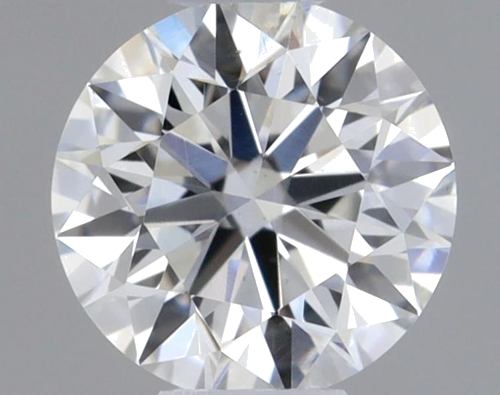 0.32 carat G-VS2 Excellent cut Natūralus Round Deimantas (1)