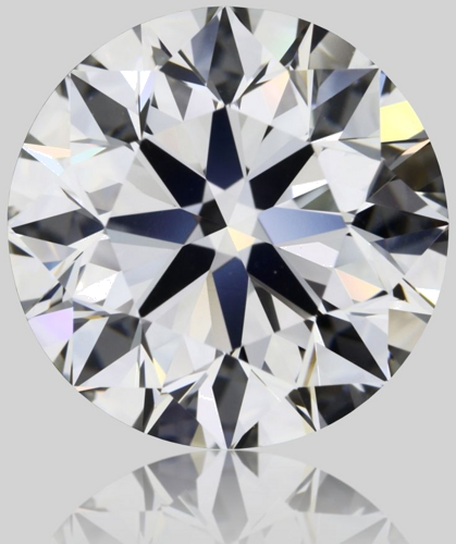2.0 carat H-VS1 Excellent cut Natūralus Round Deimantas (1)