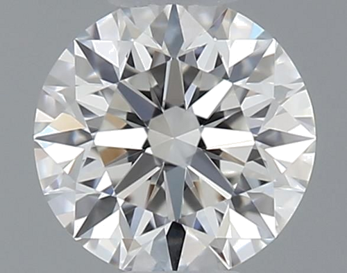 0.3 carat F-VS1 Excellent cut Natūralus Round Deimantas (1)