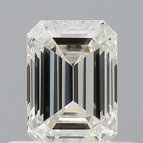 0.56 carat J-VVS1 Natūralus Emerald Deimantas (1)