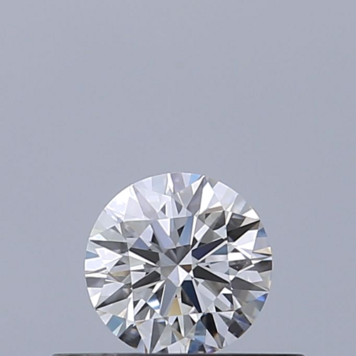 0.3 carat D-VVS1 Excellent cut Natūralus Round Deimantas (1)