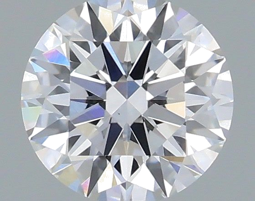 0.36 carat G-VS2 Excellent cut Natūralus Round Deimantas (1)