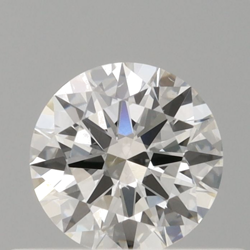 0.4 carat F-VS2 Excellent cut Natūralus Round Deimantas (1)