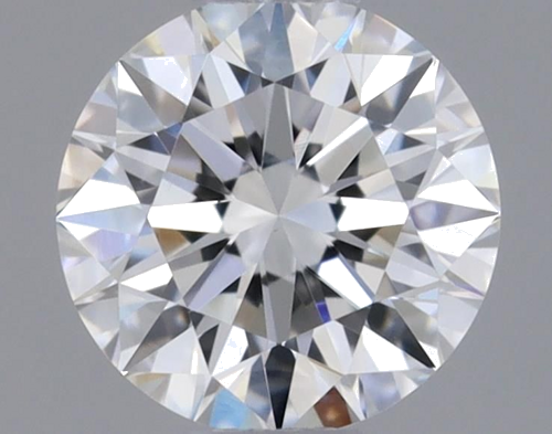 0.3 carat F-VS2 Excellent cut Natūralus Round Deimantas (1)