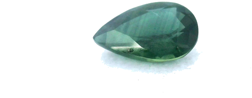 0.68 carat BLUE Pear Safyras (1)