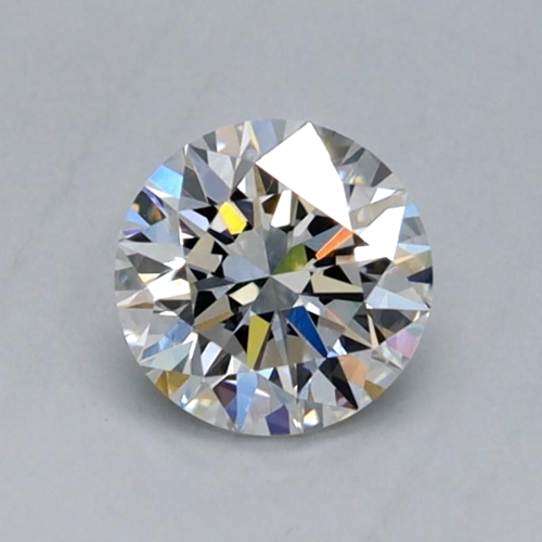 0.31 carat E-VS1 Excellent cut Natūralus Round Deimantas (1)