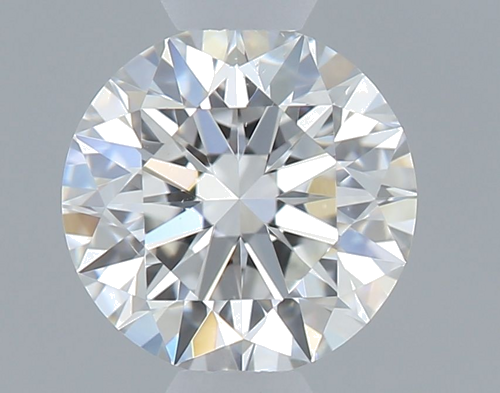 0.55 carat G-VS2 Excellent cut Natūralus Round Deimantas (1)