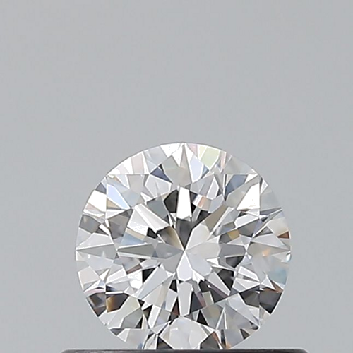 0.5 carat D-VVS1 Excellent cut Natūralus Round Deimantas (1)