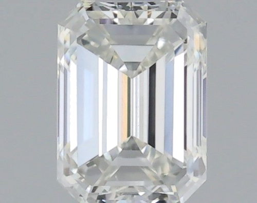 0.3 carat I-VS2 Natūralus Emerald Deimantas (1)