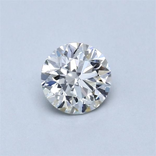 0.4 carat G-IF Excellent cut Natūralus Round Deimantas (1)