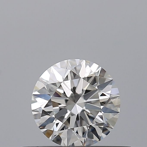 0.4 carat E-VVS1 Excellent cut Natūralus Round Deimantas (1)