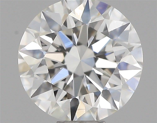 0.6 carat G-VVS2 Excellent cut Natūralus Round Deimantas (1)