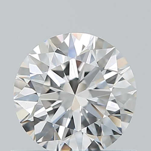 0.7 carat E-VS2 Excellent cut Natūralus Round Deimantas (1)