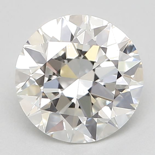 0.6 carat H-VVS1 Excellent cut Natūralus Round Deimantas (1)