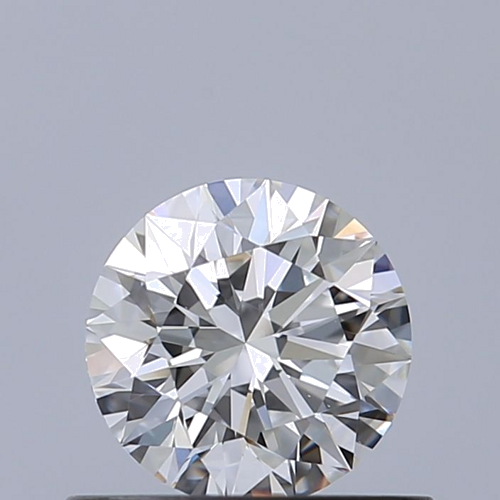 0.55 carat E-VS1 Excellent cut Natūralus Round Deimantas (1)