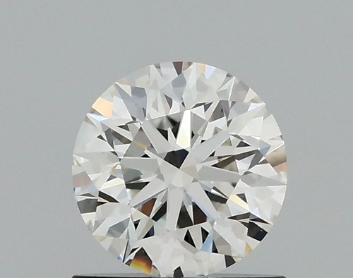 0.81 carat H-VS1 Excellent cut Natūralus Round Deimantas (1)