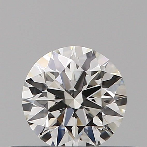 0.3 carat I-SI1 Excellent cut Natūralus Round Deimantas (1)