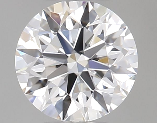 0.3 carat E-VVS1 Excellent cut Natūralus Round Deimantas (1)