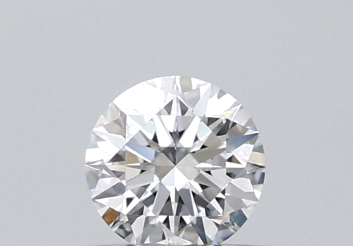 0.25 carat D-VVS1 Excellent cut Natūralus Round Deimantas (1)
