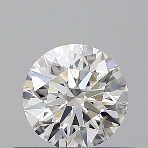 0.46 carat G-VVS2 Excellent cut Natūralus Round Deimantas (1)