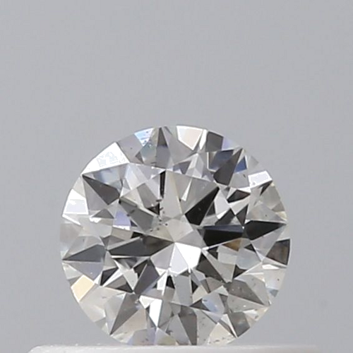 0.3 carat H-SI2 Excellent cut Natūralus Round Deimantas (1)