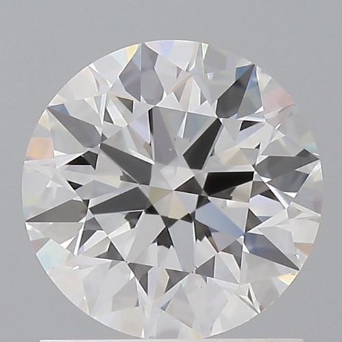 1.22 carat F-VS1 Excellent cut Natūralus Round Deimantas (1)