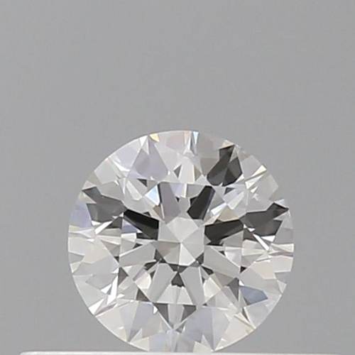 0.25 carat G-VVS2 Excellent cut Natūralus Round Deimantas (1)