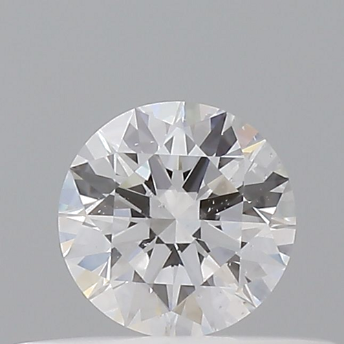 0.29 carat D-SI1 Excellent cut Natūralus Round Deimantas (1)