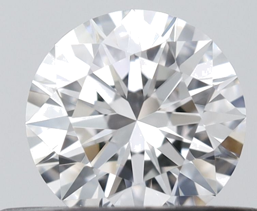 0.35 carat D-VVS2 Excellent cut Natūralus Round Deimantas (1)