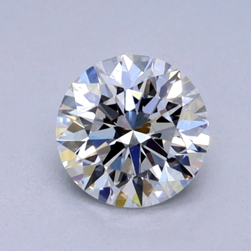 0.33 carat D-VS2 Excellent cut Natūralus Round Deimantas (1)