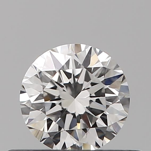 0.33 carat F-VS1 Very Good cut Natūralus Round Deimantas (1)