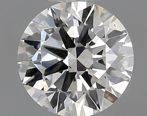 0.3 carat I-VS2 Excellent cut Natūralus Round Deimantas (1)