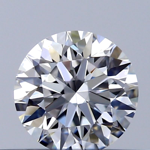 0.31 carat E-VVS1 Excellent cut Natūralus Round Deimantas (1)