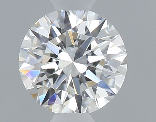 0.31 carat G-VVS1 Excellent cut Natūralus Round Deimantas (1)