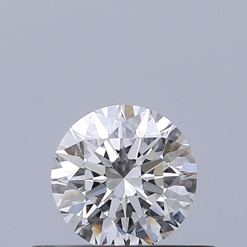 0.38 carat D-IF Excellent cut Natūralus Round Deimantas (1)