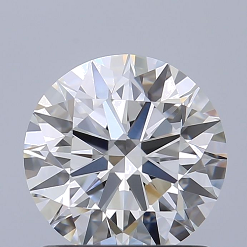 1.04 carat E-VVS2 Excellent cut Natūralus Round Deimantas (1)