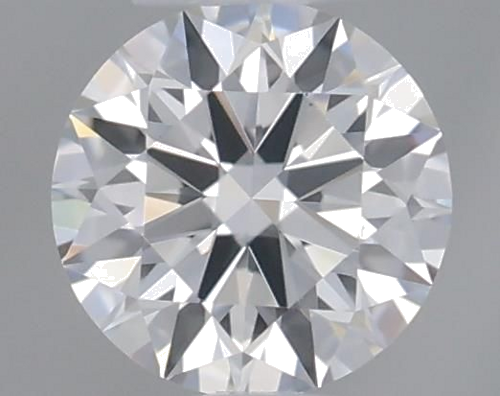 0.19 carat G-IF Excellent cut Natūralus Round Deimantas (1)