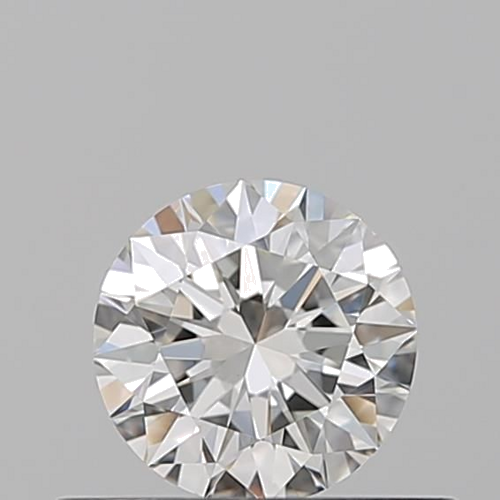0.4 carat I-VVS2 Excellent cut Natūralus Round Deimantas (1)