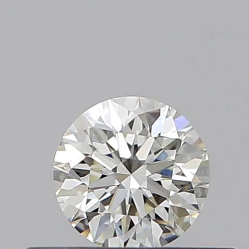 0.3 carat J-VS2 Excellent cut Natūralus Round Deimantas (1)