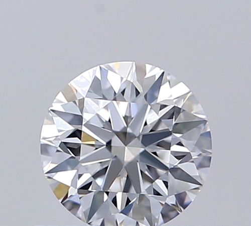 0.5 carat D-VS1 Excellent cut Natūralus Round Deimantas (1)