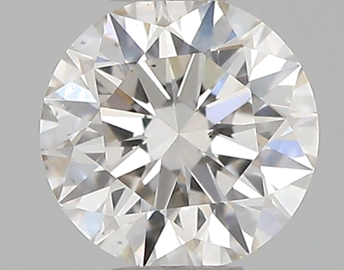 0.3 carat I-VS2 Excellent cut Natūralus Round Deimantas (1)