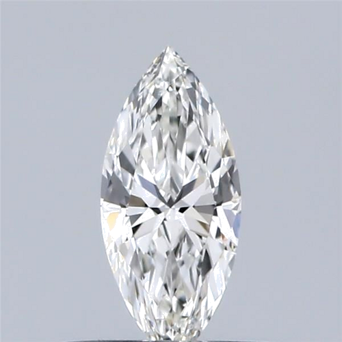 0.34 carat H-VS1 Natūralus Marquise Deimantas (1)