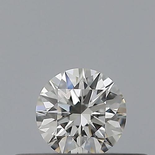 0.18 carat G-IF Excellent cut Natūralus Round Deimantas (1)