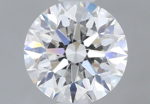 0.59 carat G-VS2 Excellent cut Natūralus Round Deimantas (1)