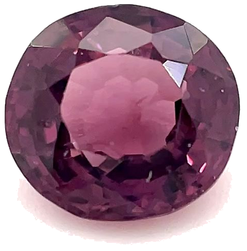 0.31 carat VIOLET Oval Spinel (1)