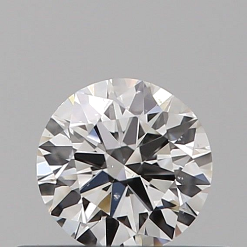 0.3 carat F-SI1 Very Good cut Natūralus Round Deimantas (1)