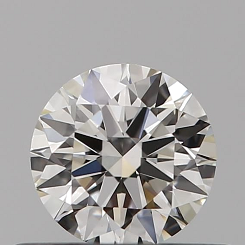 0.37 carat I-VS2 Excellent cut Natūralus Round Deimantas (1)